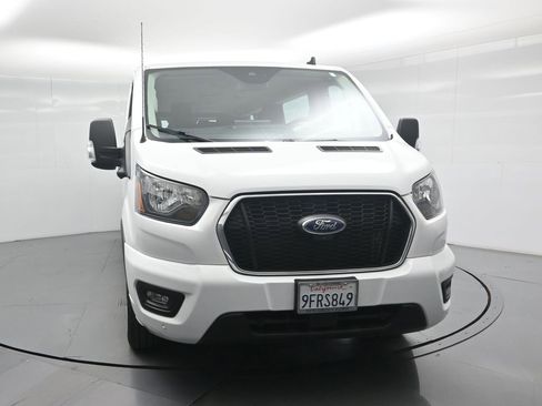 Certified 2023 Ford Transit 350 XLT image 51