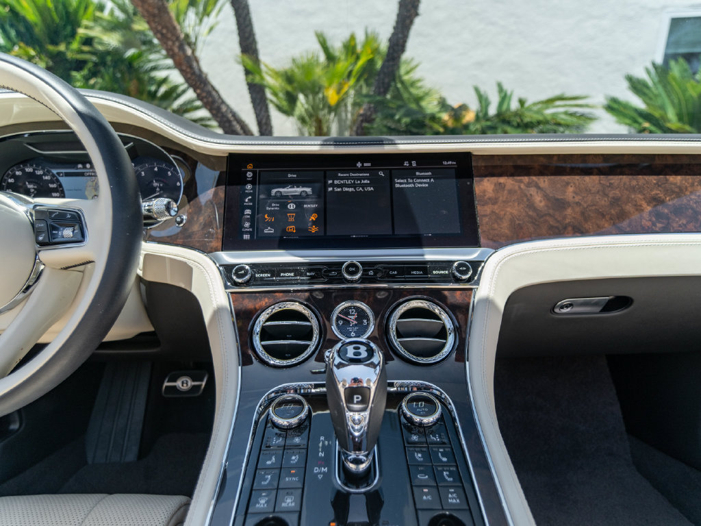 Used 2023 Bentley Continental GT Speed AWD/4WD image 19