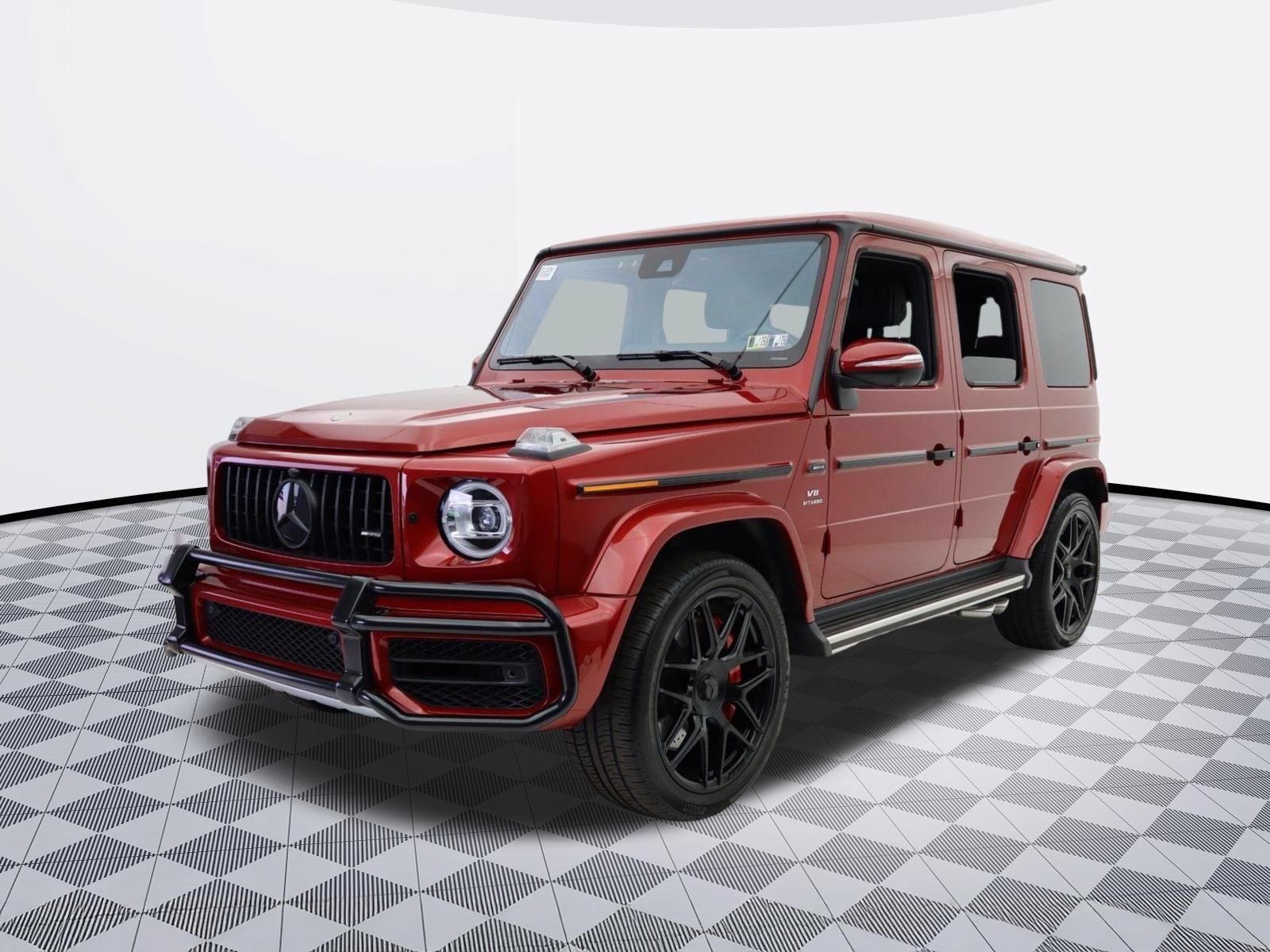 Used 2022 Mercedes-Benz G 63 AMG 4MATIC image 2