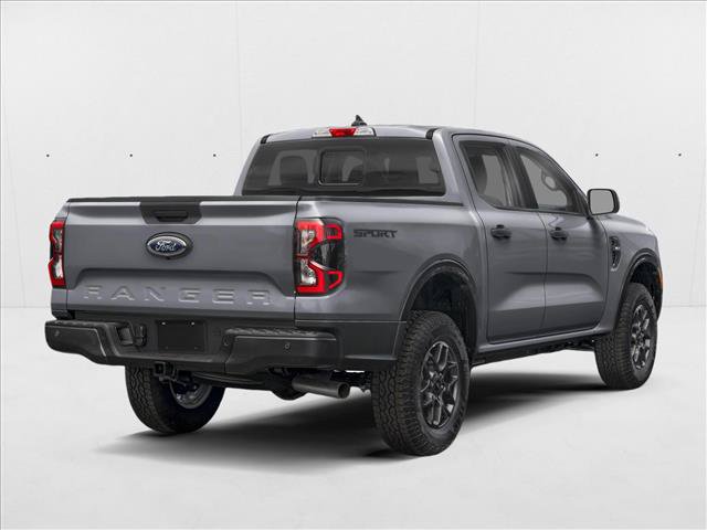 New 2026 Ford Ranger XLT w/ Equipment Group 301A High RWD image 2