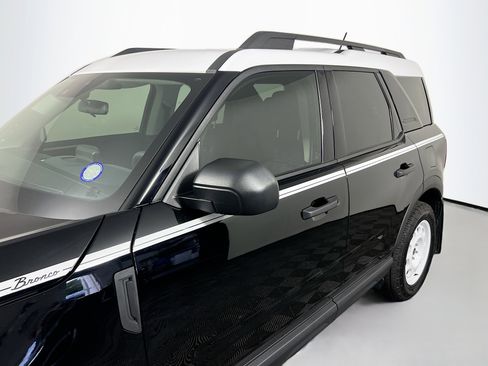 Used 2024 Ford Bronco Sport Heritage image 12