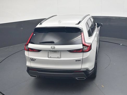 Certified 2026 Honda CR-V Sport-L image 40
