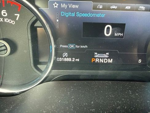 Used 2019 Ford F150 Platinum w/ Technology Package AWD/4WD image 19