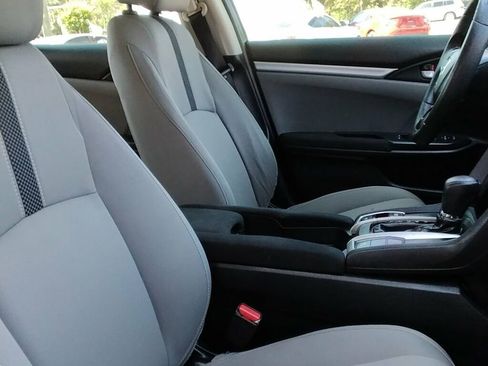 Used 2019 Honda Civic LX image 10