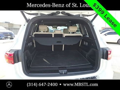 Certified 2025 Mercedes-Benz GLB 250 4MATIC image 8