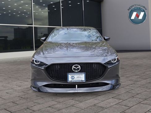 Used 2023 MAZDA MAZDA3 AWD 2.5 Turbo Hatchback w/ Appearance Package image 8