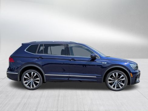 Used 2021 Volkswagen Tiguan SEL Premium R-Line AWD/4WD image 8