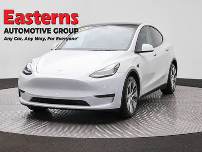 Used 2022 Tesla Model Y Long Range
