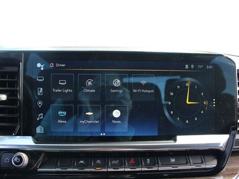 Used 2025 Chevrolet Silverado 1500 LT w/ Work Truck Package image 49