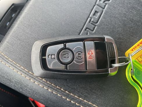 Used 2024 Ford Bronco Raptor w/ Interior Carbon Fiber Pack 6 image 50