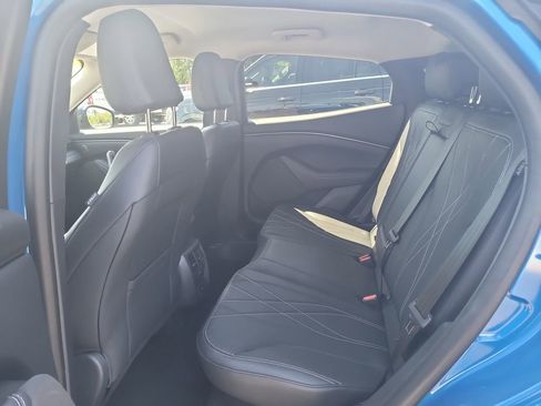 Certified 2025 Ford Mustang Mach-E Select RWD image 10