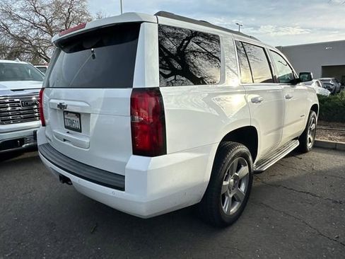Used 2017 Chevrolet Tahoe LT w/ Max Trailering Package image 3