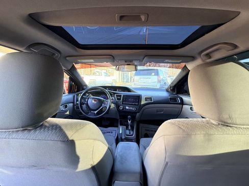 Used 2014 Honda Civic EX image 36