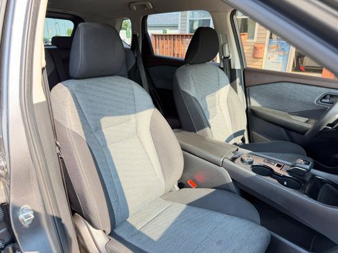 Used 2021 Nissan Rogue S AWD/4WD image 39