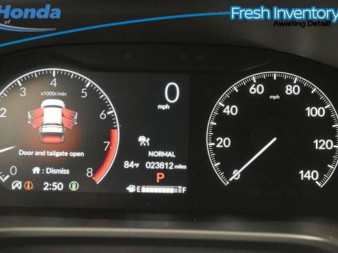 Used 2025 Honda CR-V LX image 23