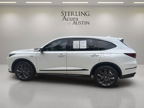 Certified 2024 Acura MDX A-Spec AWD/4WD image 8