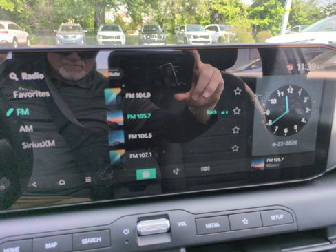 New 2025 Kia K4 EX FWD image 26