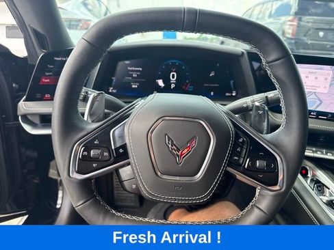 Used 2026 Chevrolet Corvette Z06 RWD image 4