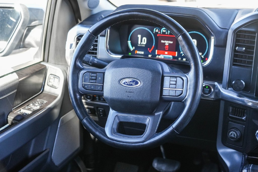 Certified 2023 Ford F150 Lariat RWD image 16