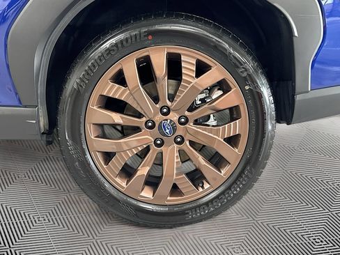 Certified 2025 Subaru Forester Sport AWD/4WD image 28