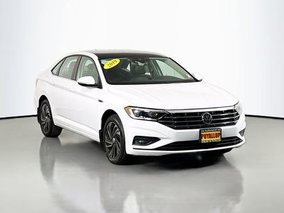 Used 2019 Volkswagen Jetta SEL Premium