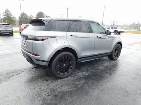Used 2024 Land Rover Range Rover Evoque Dynamic SE image 3