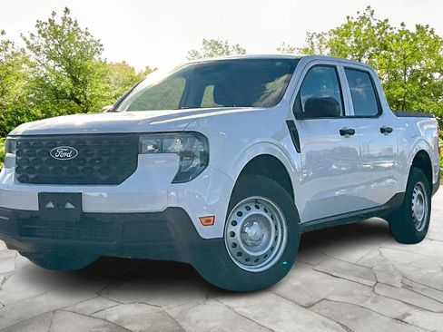 New 2025 Ford Maverick XL w/ Equipment Group 101A image 2