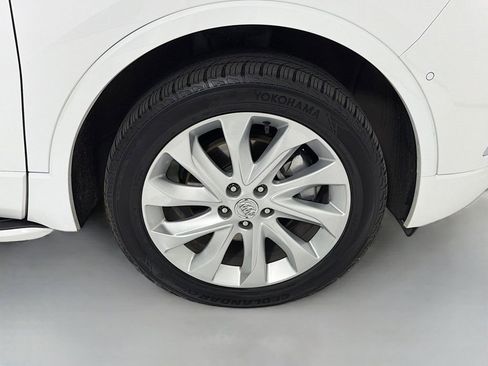 Used 2017 Buick Envision Premium w/ Driver Confidence Package AWD/4WD image 36