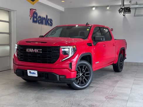 Certified 2023 GMC Sierra 1500 Elevation AWD/4WD image 2