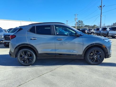 New 2026 Buick Encore GX Sport Touring w/ Comfort Package FWD image 8