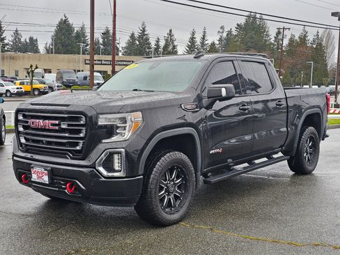 Used 2020 GMC Sierra 1500 AT4 w/ Technology Package image 3