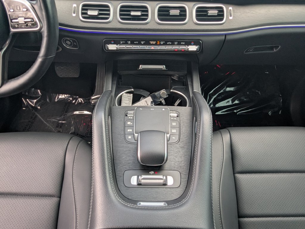 Certified 2022 Mercedes-Benz GLS 450 4MATIC image 6