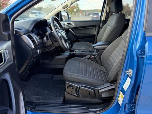 Used 2021 Ford Ranger XLT w/ Equipment Group 301A Mid image 9