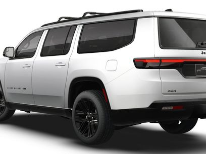 New 2026 Jeep Grand Wagoneer L Limited