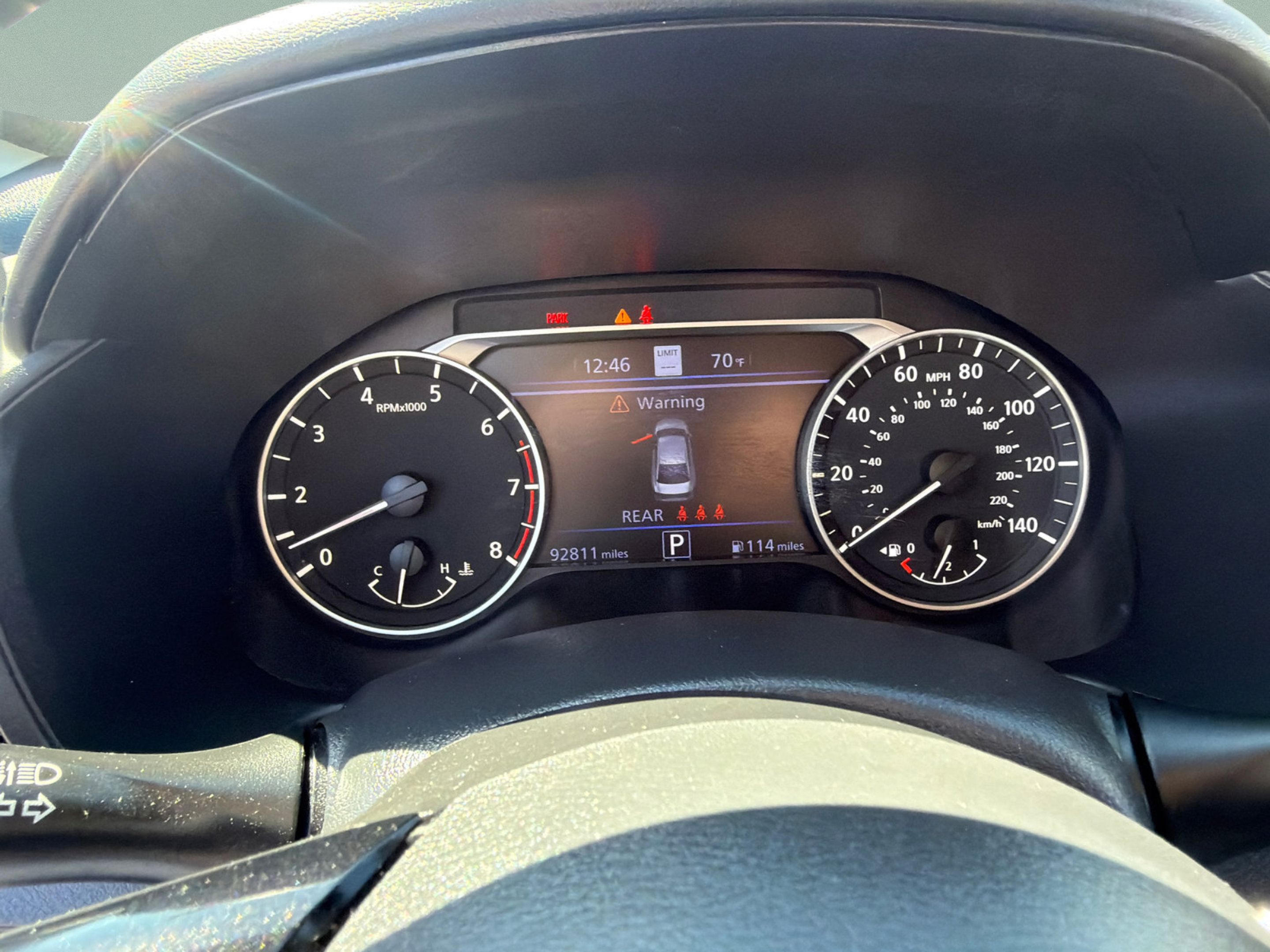 Used 2023 Nissan Altima 2.5 SV w/ SV Premium Package FWD image 21