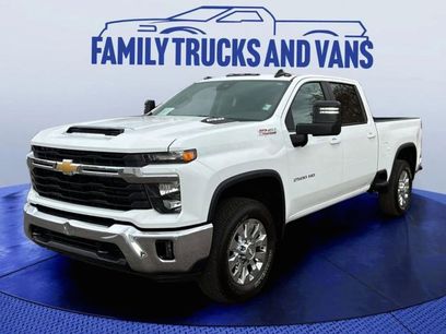 Used 2024 Chevrolet Silverado 2500 LT w/ All Star Edition