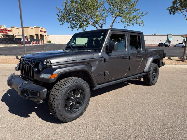 Used 2021 Jeep Gladiator Sport AWD/4WD image 1