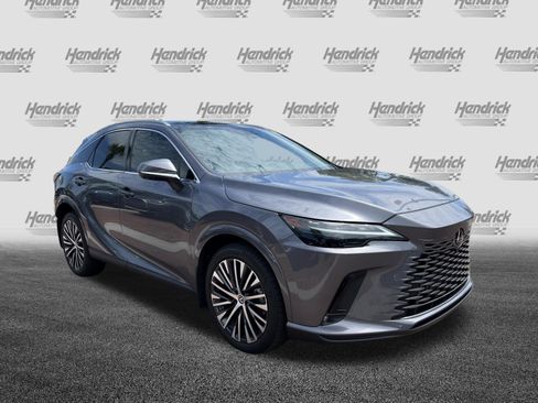 Used 2023 Lexus RX 350 Premium Plus w/ Cold Area Package AWD/4WD image 2