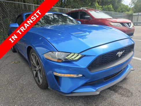 Used 2019 Ford Mustang Premium w/ Equipment Group 201A RWD image 5