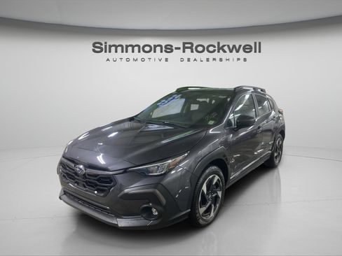 Used 2024 Subaru Crosstrek 2.5i Limited AWD/4WD image 1