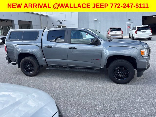 Used 2022 GMC Canyon AT4 AWD/4WD image 6
