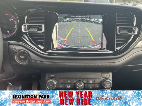 Used 2022 Dodge Durango SXT w/ Blacktop Package image 22