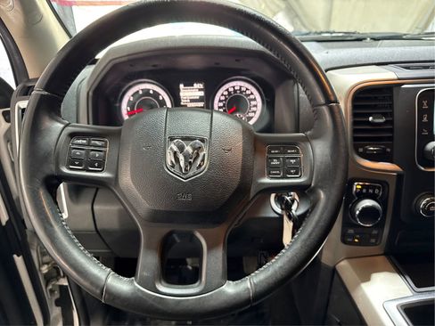 Used 2014 RAM 1500 Big Horn AWD/4WD image 16