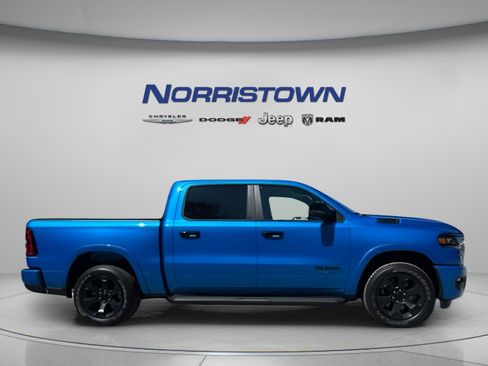 Used 2026 RAM 1500 Big Horn AWD/4WD image 8
