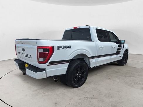 Certified 2022 Ford F150 Lariat w/ Equipment Group 502A High AWD/4WD image 5