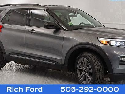 Certified 2024 Ford Explorer XLT w/ Equipment Group 202A