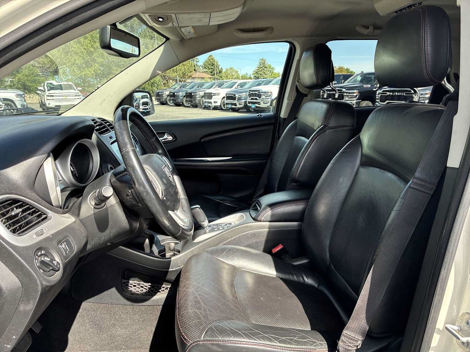 Used 2017 Dodge Journey GT w/ Driver Convenience Group AWD/4WD image 13