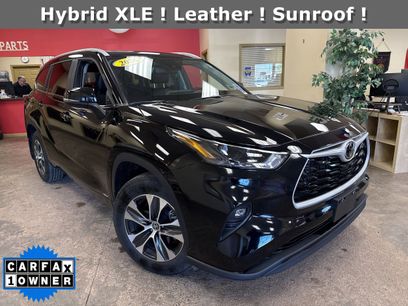 Used 2026 Toyota Highlander XLE