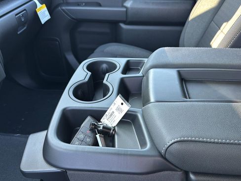 New 2026 Chevrolet Silverado 2500 Custom w/ Custom Value Package image 24