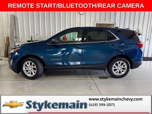 Used 2019 Chevrolet Equinox LT FWD image 2